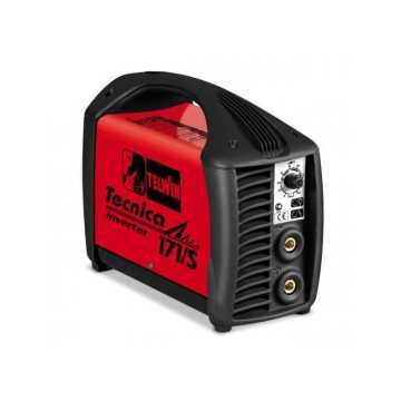 TELWIN Tecnica 171-S Ηλεκτροκολληση Inverter (816203)