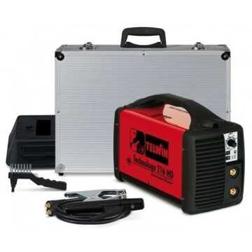 TELWIN TECHNOLOGY 216 HD - 816206 TELWIN TECHNOLOGY 216 HD - 816206