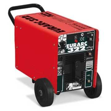 TELWIN EURARC 322 (230V-400V) ΗΛΕΚΤΡΟΚΟΛΛΗΣΗ 250A (817014) TELWIN EURARC 322 (230V-400V) ΗΛΕΚΤΡΟΚΟΛΛΗΣΗ 250A (817014)