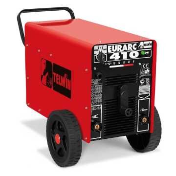 TELWIN EURARC 410 (230V-400V) ΗΛΕΚΤΡΟΚΟΛΛΗΣΗ 330A (817016) TELWIN EURARC 410 (230V-400V) ΗΛΕΚΤΡΟΚΟΛΛΗΣΗ 330A (817016)