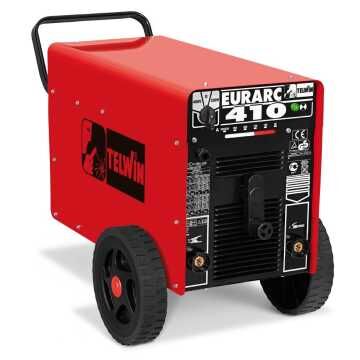 TELWIN EURARC 410 (230V-400V) ΗΛΕΚΤΡΟΚΟΛΛΗΣΗ 330A (817016) TELWIN EURARC 410 (230V-400V) ΗΛΕΚΤΡΟΚΟΛΛΗΣΗ 330A (817016)