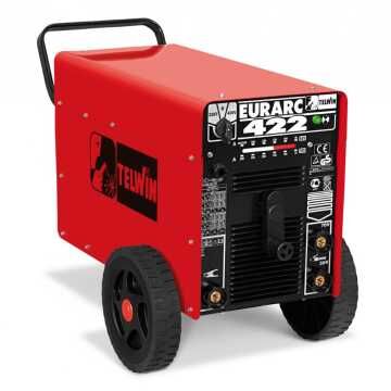 TELWIN EURARC 422 (230V-400V) ΗΛΕΚΤΡΟΚΟΛΛΗΣΗ 350A (817017) TELWIN EURARC 422 (230V-400V) ΗΛΕΚΤΡΟΚΟΛΛΗΣΗ 350A (817017)