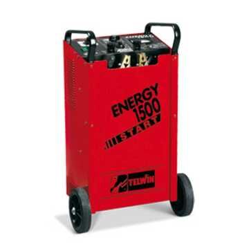 TELWIN Energy 1500 start Φορτιστης -Εκκινητης (829009) TELWIN Energy 1500 start Φορτιστης -Εκκινητης (829009)