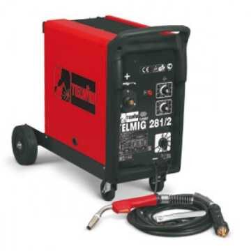 TELWIN Telmig 281-2 Turbo Ηλεκτροκολληση (820099)