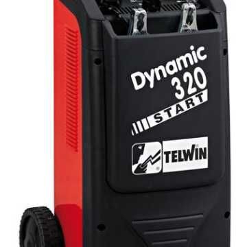 TELWIN Dynamic 320 start Φορτιστης -Εκκινητης (829381)