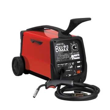 TELWIN BIMAX 152 TURBO MONOΦΑΣΙΚΗ ΗΛΕΚΤΡΟΚΟΛΛΗΣΗ 145A (821011) TELWIN BIMAX 152 TURBO MONOΦΑΣΙΚΗ ΗΛΕΚΤΡΟΚΟΛΛΗΣΗ 145A (821011)