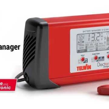 TELWIN DOCTOR CHARGE 50  807598