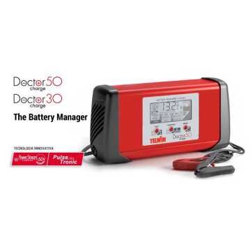 TELWIN DOCTOR CHARGE 50  807598 TELWIN DOCTOR CHARGE 50  807598
