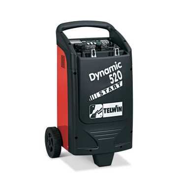 TELWIN Dynamic 520 start Φορτιστης -Εκκινητης (829383) TELWIN Dynamic 520 start Φορτιστης -Εκκινητης (829383)