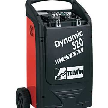 TELWIN Dynamic 520 start Φορτιστης -Εκκινητης (829383)