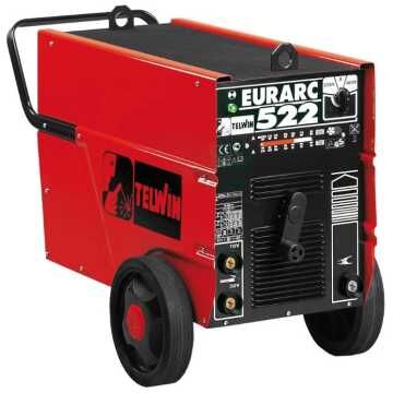 TELWIN EURARC 522 (230V-400V) ΗΛΕΚΤΡΟΚΟΛΛΗΣΗ 400A (817018) TELWIN EURARC 522 (230V-400V) ΗΛΕΚΤΡΟΚΟΛΛΗΣΗ 400A (817018)