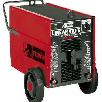 TELWIN LINEAR 410-S ΤΡΙΦΑΣΙΚΗ ΗΛΕΚΤΡΟΚΟΛΛΗΣΗ 350A - 818008