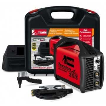 TELWIN TECNICA 211-S Ηλεκτροκολληση   -  816122 TELWIN TECNICA 211-S Ηλεκτροκολληση   -  816122