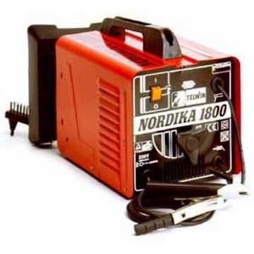TELWIN NORDIKA 1800 (230V-400V) ΗΛΕΚΤΡΟΚΟΛΛΗΣΗ 140A - 814191 TELWIN NORDIKA 1800 (230V-400V) ΗΛΕΚΤΡΟΚΟΛΛΗΣΗ 140A - 814191