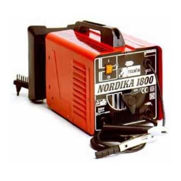 TELWIN NORDIKA 1800 (230V-400V) ΗΛΕΚΤΡΟΚΟΛΛΗΣΗ 140A - 814191