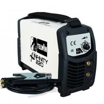 TELWIN INFINITY 220 HEAVY DUTY ΔΩΡΟ ΜΑΣΚΑ ΚΕΦΑΛΗΣ 816082