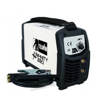 TELWIN INFINITY 220 HEAVY DUTY ΔΩΡΟ ΜΑΣΚΑ ΚΕΦΑΛΗΣ 816082 TELWIN INFINITY 220 HEAVY DUTY ΔΩΡΟ ΜΑΣΚΑ ΚΕΦΑΛΗΣ 816082