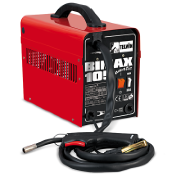 TELWIN BIMAX 105 AUTOMATIC MONOΦΑΣΙΚΗ ΗΛΕΚΤΡΟΚΟΛΛΗΣΗ 80A-820081