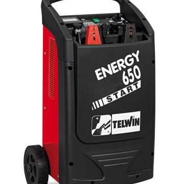 TELWIN Energy 650 start Φορτιστης -Εκκινητης (829385)