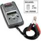 TELWIN Digital Battery Tester with Printer (802606)