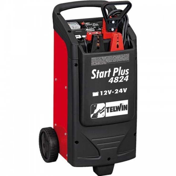 TELWIN START PLUS 4824 ΕΚΚΙΝΗΤΗΣ ΜΠΑΤΑΡΙΑΣ 829570