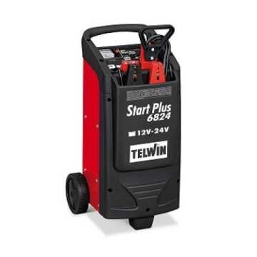 TELWIN START PLUS 6824 ΕΚΚΙΝΗΤΗΣ ΒΑΡΕΩΣ ΤΥΠΟΥ 829571 TELWIN START PLUS 6824 ΕΚΚΙΝΗΤΗΣ ΒΑΡΕΩΣ ΤΥΠΟΥ 829571