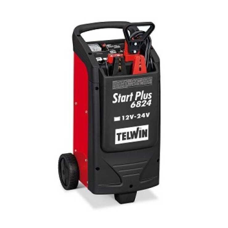 TELWIN START PLUS 6824 ΕΚΚΙΝΗΤΗΣ ΒΑΡΕΩΣ ΤΥΠΟΥ 829571