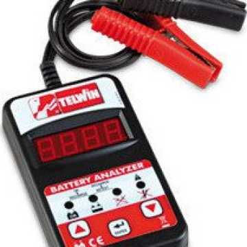 TELWIN Digital Battery Tester (802605)