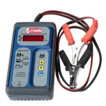TELWIN System and Battery Digital Tester (802665) TELWIN System and Battery Digital Tester (802665)