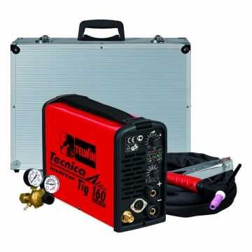 TELWIN TECNICA TIG 160 DC-HF-LIFT και TIG MONOΦΑΣΙΚΗ ΗΛΕΚΤΡΟΚΟΛΛΗΣΗ 130A - 815957 TELWIN TECNICA TIG 160 DC-HF-LIFT και TIG MONOΦΑΣΙΚΗ ΗΛΕΚΤΡΟΚΟΛΛΗΣΗ 130A - 815957