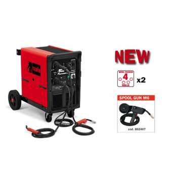 TELWIN MASTERMIG 232 DUPLEX ΤΡΙΦΑΣΙΚΗ ΗΛΕΚΤΡΟΚΟΛΛΗΣΗ 220A (821067) TELWIN MASTERMIG 232 DUPLEX ΤΡΙΦΑΣΙΚΗ ΗΛΕΚΤΡΟΚΟΛΛΗΣΗ 220A (821067)