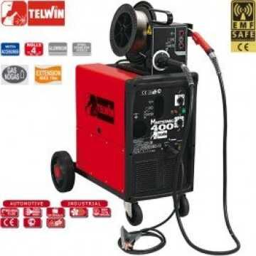 TELWIN MASTERMIG 400 ΤΡΙΦΑΣΙΚΗ ΗΛΕΚΤΡΟΚΟΛΛΗΣΗ 400A (827004) TELWIN MASTERMIG 400 ΤΡΙΦΑΣΙΚΗ ΗΛΕΚΤΡΟΚΟΛΛΗΣΗ 400A (827004)