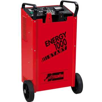 TELWIN Energy 1000 start Φορτιστης -Εκκινητης (829008) TELWIN Energy 1000 start Φορτιστης -Εκκινητης (829008)