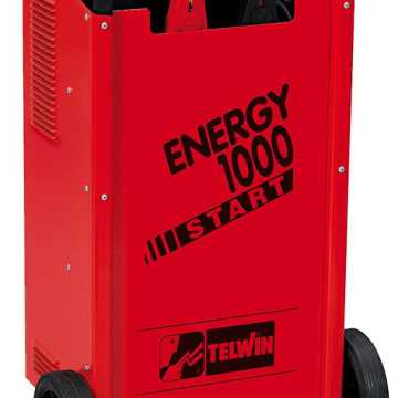 TELWIN Energy 1000 start Φορτιστης -Εκκινητης (829008)