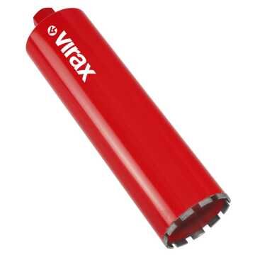 VIRAX Διαμαντοκορώνα 1.1/4 Ø 102 430mm 053518 VIRAX Διαμαντοκορώνα 1.1/4 Ø 102 430mm 053518