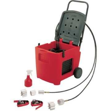 VIRAX Ηλεκτρικός καταψύκτης Siberia 221070