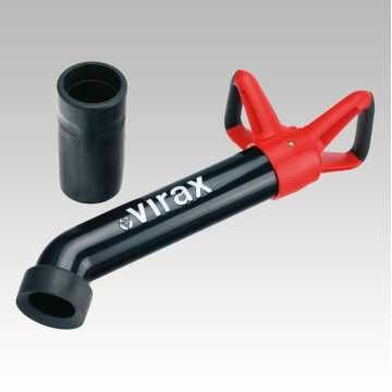 VIRAX Αποφρακτήρας Τρόμπας - 290210 VIRAX Αποφρακτήρας Τρόμπας - 290210