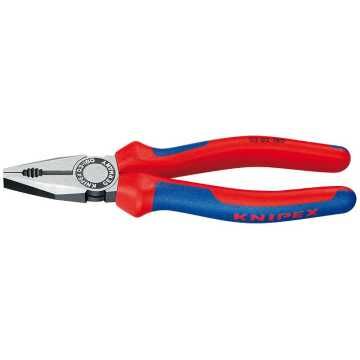 KNIPEX ΠΕΝΣΑ 180 mm (03 02 180) KNIPEX ΠΕΝΣΑ 180 mm (03 02 180)