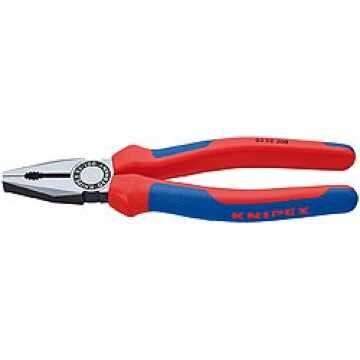 KNIPEX ΠΕΝΣΑ 200 mm (03 02 200) KNIPEX ΠΕΝΣΑ 200 mm (03 02 200)