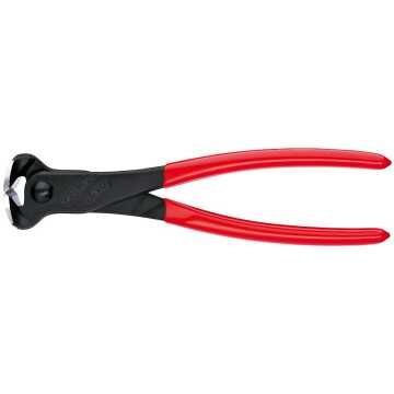 KNIPEX ΜΠΡΟΣΤΟΚΟΦΤΗΣ ΤΑΝΑΛΑΚΙ 200 mm (68 01 200)  KNIPEX ΜΠΡΟΣΤΟΚΟΦΤΗΣ ΤΑΝΑΛΑΚΙ 200 mm (68 01 200)