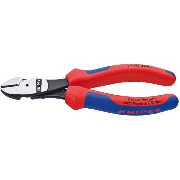 KNIPEX ΠΛΑΓΙΟΚΟΦΤΗΣ 160 mm (74 02 160)