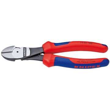 KNIPEX ΠΛΑΓΙΟΚΟΦΤΗΣ 180 mm (74 02 180)