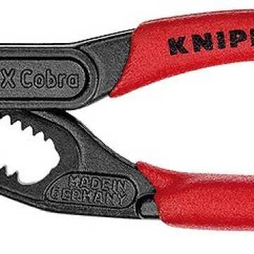 KNIPEX ΓΚΑΖΟΤΑΝΑΛΙΑ COBRA 125 mm 8701125