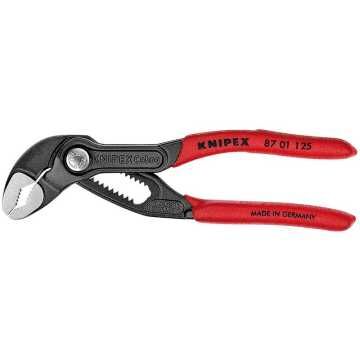 KNIPEX ΓΚΑΖΟΤΑΝΑΛΙΑ COBRA 125 mm 8701125 KNIPEX ΓΚΑΖΟΤΑΝΑΛΙΑ COBRA 125 mm 8701125