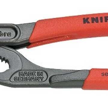 KNIPEX ΓΚΑΖΟΤΑΝΑΛΙΑ COBRA 180 mm 8701180