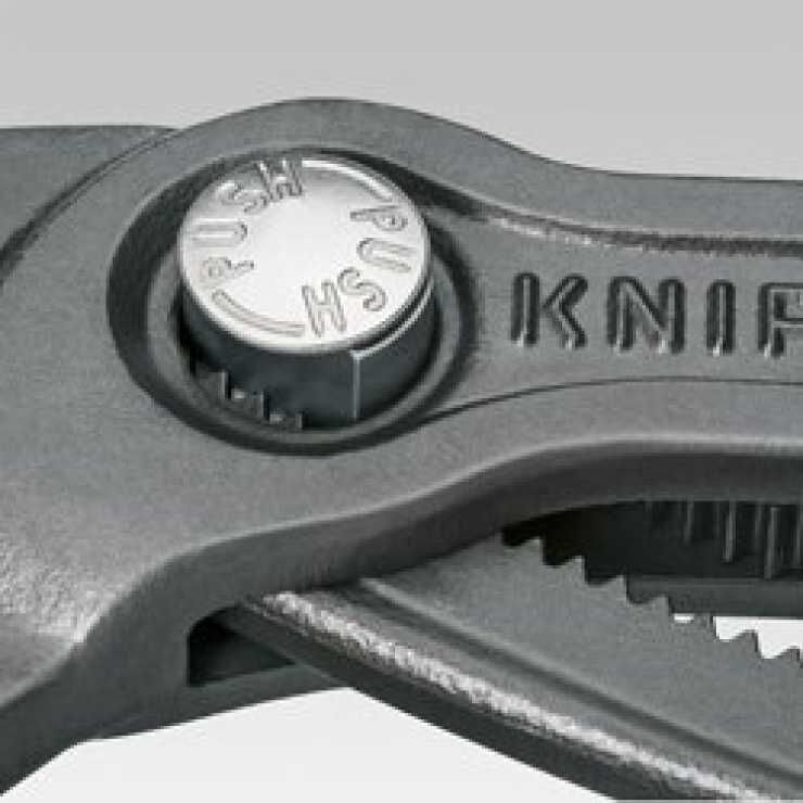 KNIPEX ΓΚΑΖΟΤΑΝΑΛΙΑ COBRA 180 mm 8701180