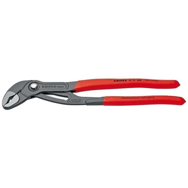 KNIPEX ΓΚΑΖΟΤΑΝΑΛΙΑ COBRA 300 mm 8701300