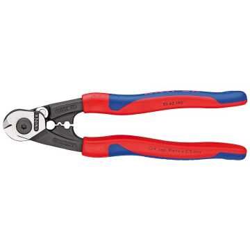KNIPEX ΚΟΦΤΗΣ ΣΥΡΜ-ΧΟΙΝΩΝ 190 mm (95 62 190)