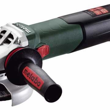 Metabo WEV 15-125 Quick 1550 Watt Ρυθμιζόμενος Τροχός 125 mm 6.00468.00