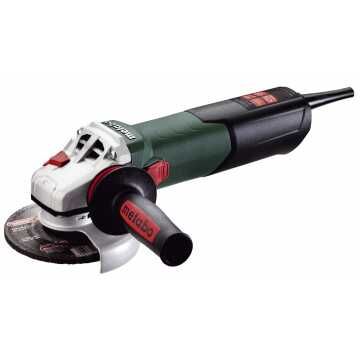 Metabo WEV 15-125 Quick 1550 Watt Ρυθμιζόμενος Τροχός 125 mm 6.00468.00 Metabo WEV 15-125 Quick 1550 Watt Ρυθμιζόμενος Τροχός 125 mm 6.00468.00